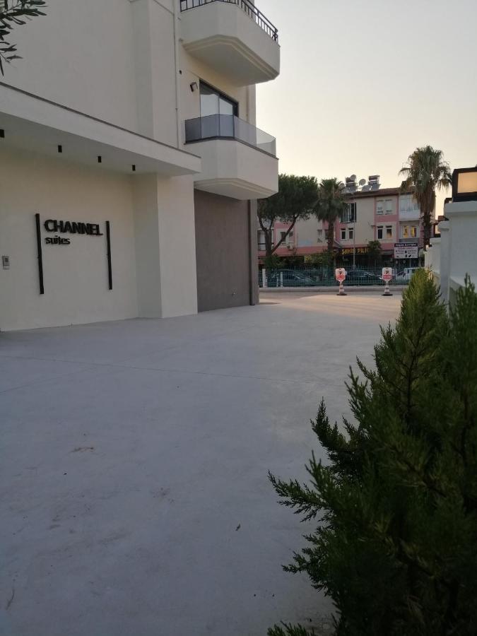 Channel Suites Fethiye Exterior photo