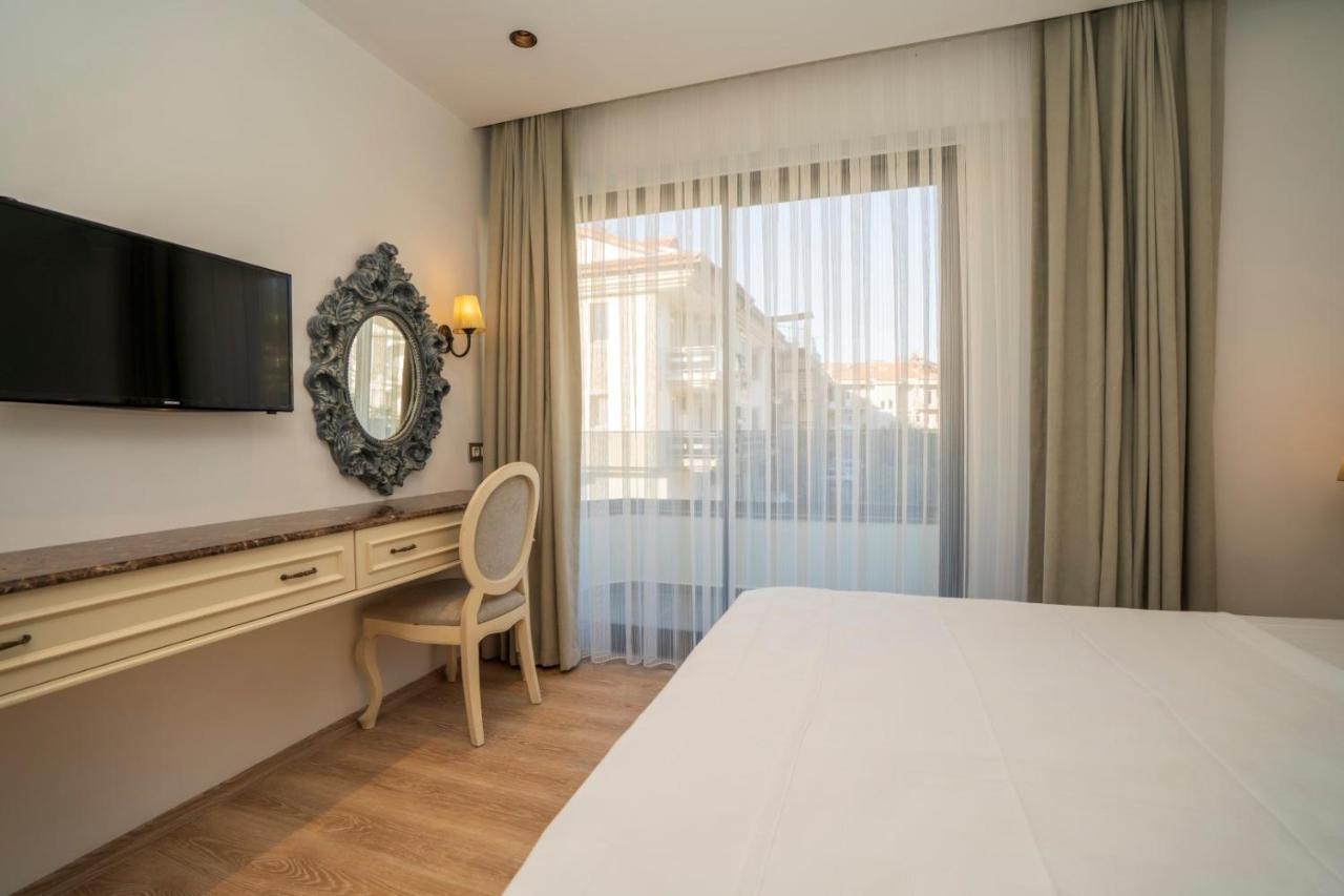 Channel Suites Fethiye Exterior photo