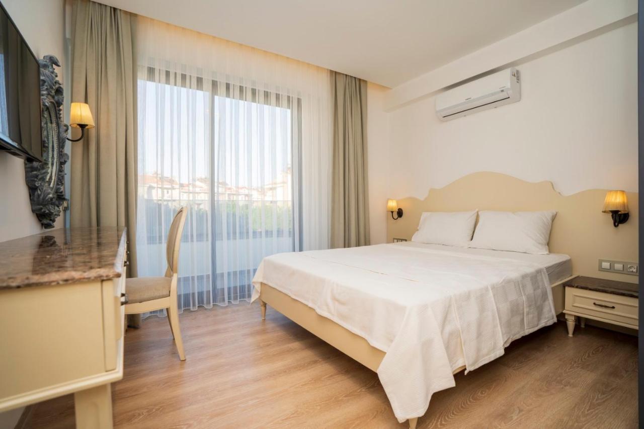 Channel Suites Fethiye Exterior photo