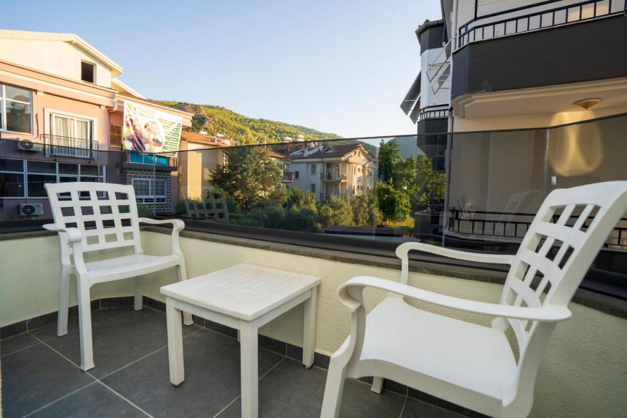 Channel Suites Fethiye Exterior photo