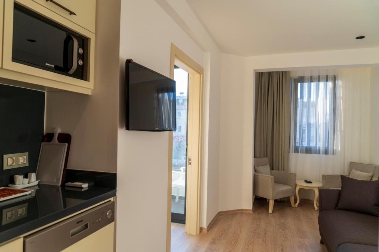 Channel Suites Fethiye Exterior photo