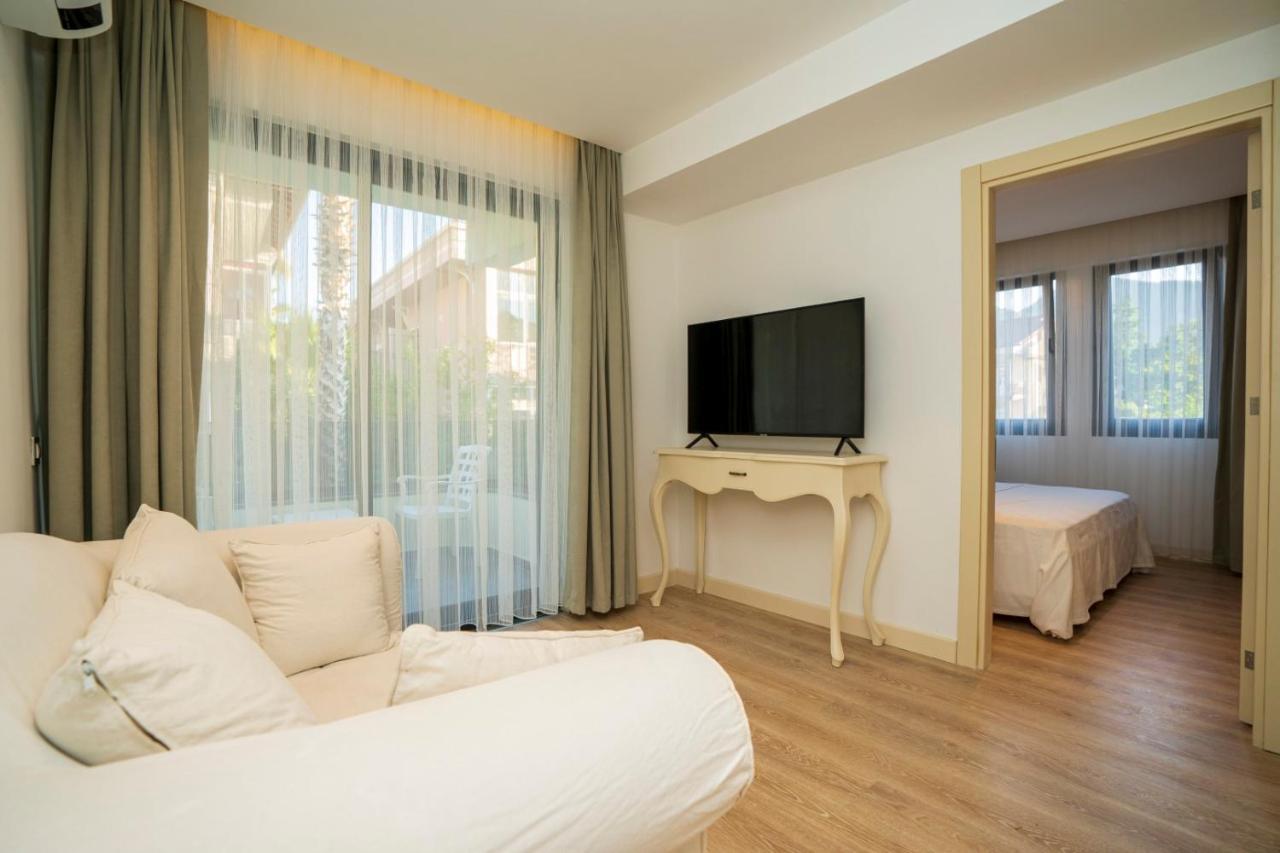 Channel Suites Fethiye Exterior photo