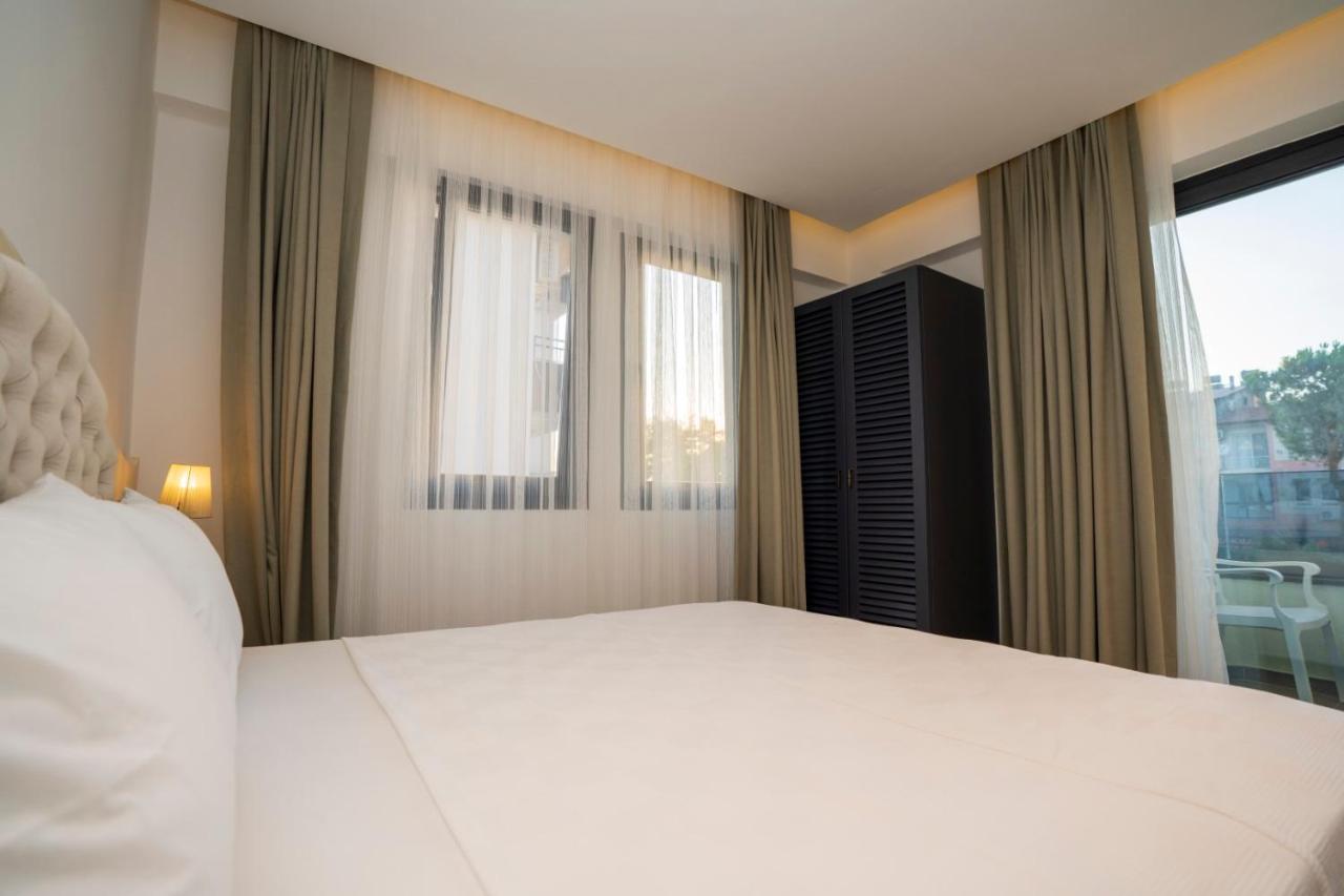 Channel Suites Fethiye Exterior photo