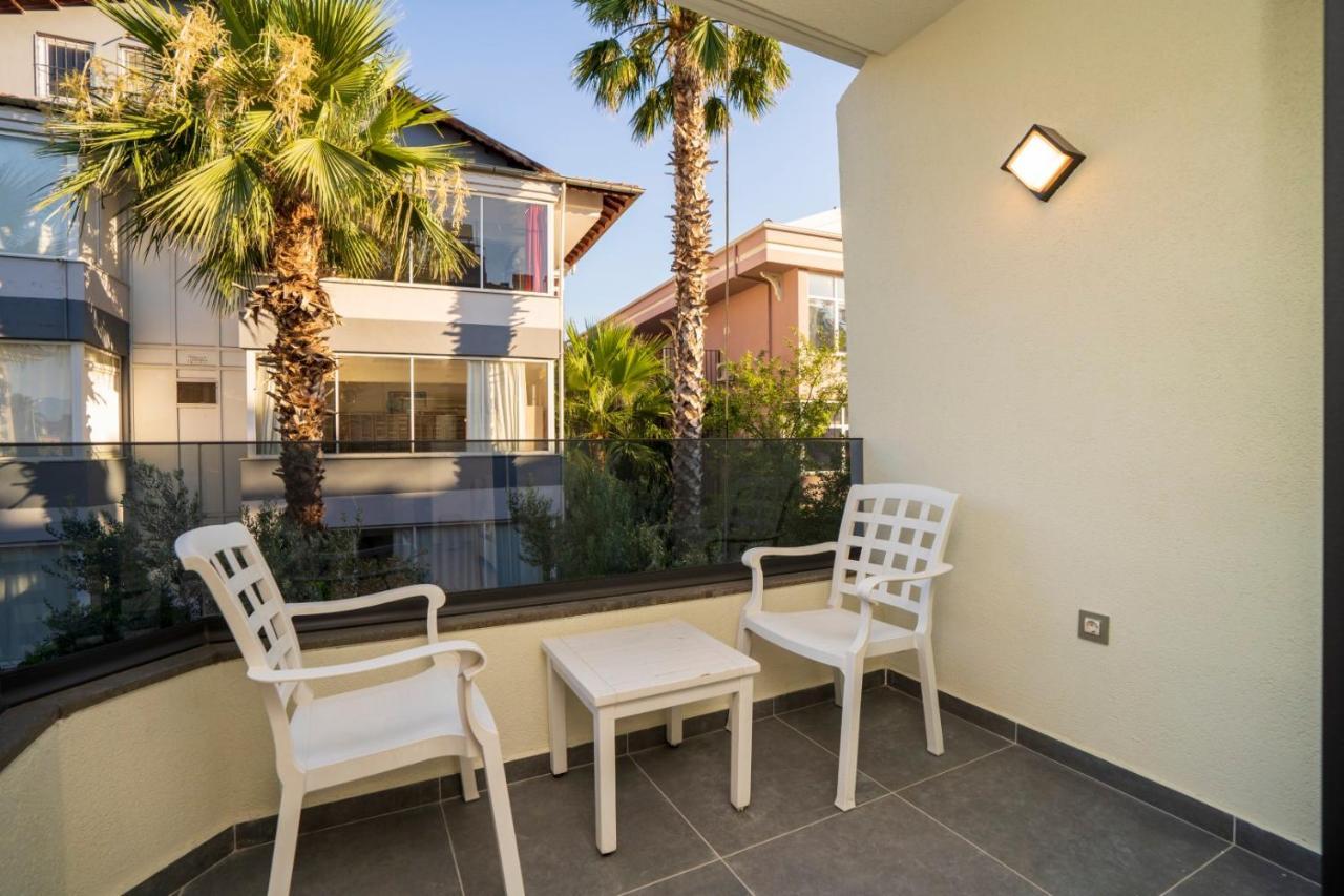 Channel Suites Fethiye Exterior photo