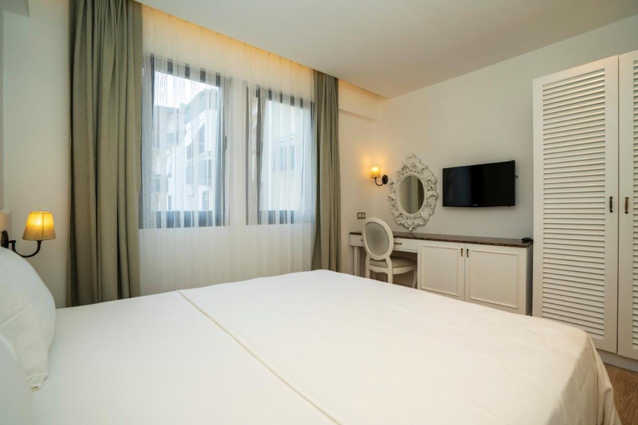 Channel Suites Fethiye Exterior photo